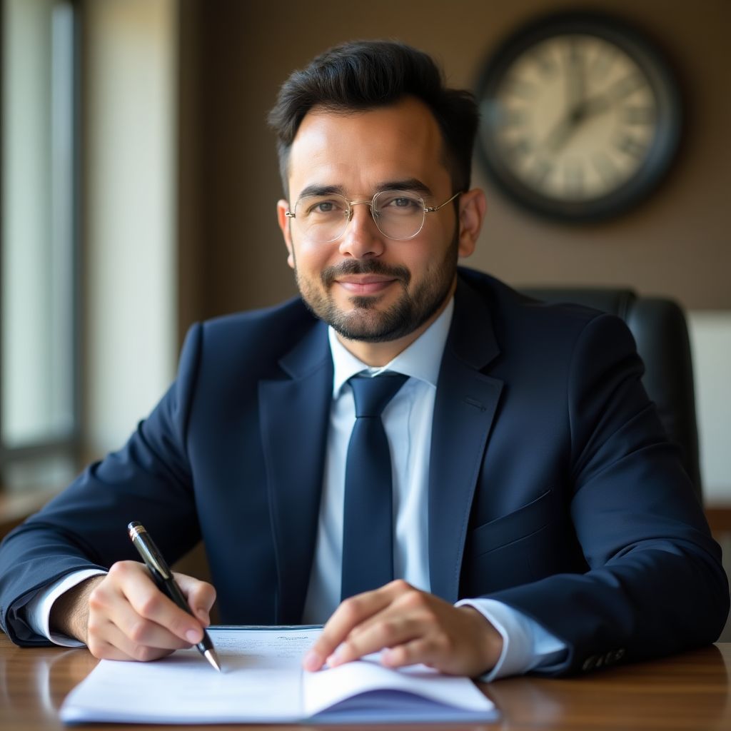 Asesor Migratorio